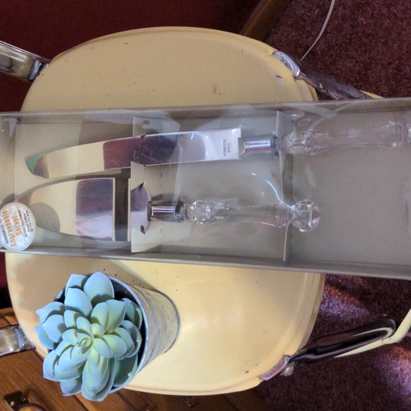 Wedding server set - Picture 1 of 5